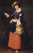 Francisco de Zurbaran St Margaret oil